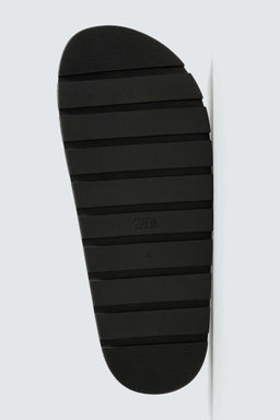 ZUECO PIEL VOLUMEN / Verde - Zara фото 7