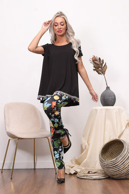 Джемпер М3-3601/13 - Wisell фото 5