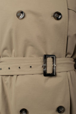 03-3232 Плащ женский (пояс) - El podio фото 4