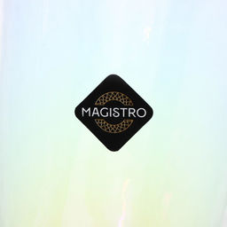 Бокалы для шампанского Magistro «Жемчуг», 270 мл, 7.5×26 см, набор 2 шт., стекло, перламутровые