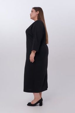 Платье Luxury Moda 1404 черный
