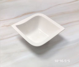 Салатник 18х16,5 см / DR-1033 /уп 70/