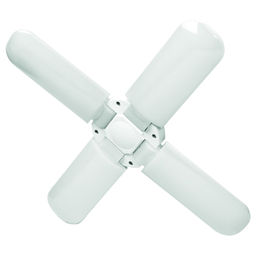 LED-P65-32W/SPSB/E27/FR/P4 PLP32WH Лампа светодиодная для растений. Форма "P" лепестковая, матовая. Спектр для рассады и цветения. Картон. ТМ Uniel