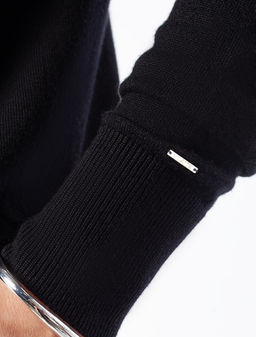 Кардиган тонкой вязки из вискозы - Vilatte фото 2