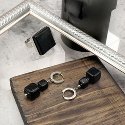 Серьги из муранского стекла - Vloes фото 10