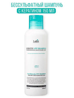 Шампунь Lador Keratin LPP с кератином 150мл