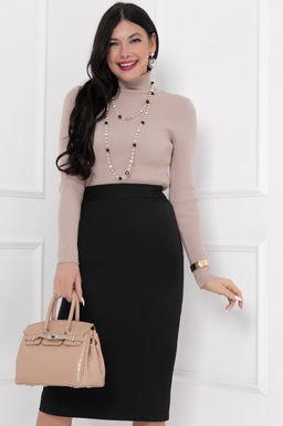 Юбка Bellovera 44Ю5787 черный