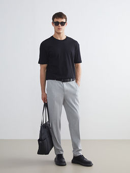 Bisiklet Yaka Erkek Ti??rt