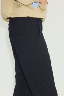 Chinos Four-way stretch Slim Fit - H&m фото 4