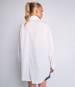 Рубашка #КТ3223 (1), белый