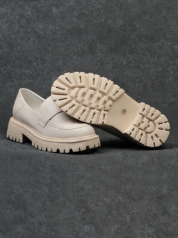 06-5925-2 BEIGE Туфли (натуральная кожа)