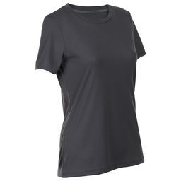 Футболка женская Resport, бифлекс, размер 48 (L), серая