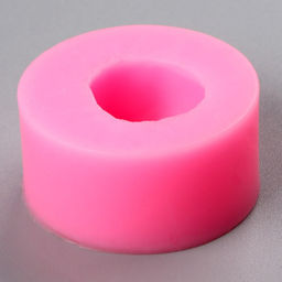 Цена за 2 шт. Молд силиконовый  «Лицо»