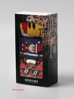 (Diwari) New Year 21С-71СП (нос.муж)