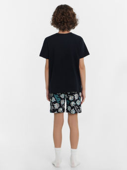 Пижама для мальчиков с принтом робокоты - Mark formelle фото 3