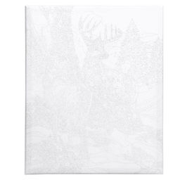 Картина по номерам на холсте с подрамником Олени в лесу 40 50 см - Школа талантов фото 5