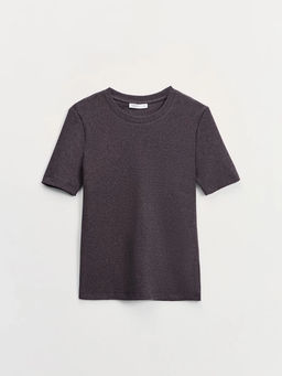 Базовая футболка из хлопка / Zarina