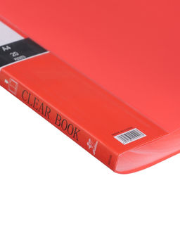 Папка А4, 20 файлов, 400 мкм, МИКС - Calligrata фото 29