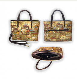 П Грация город/сити- гобеленовая сумка