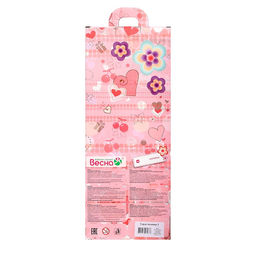 Кукла «Герда модница» со звуковым устройством, 35 см