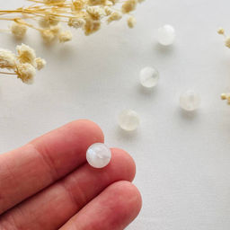 Бусины для украшений из Лунного камня (5 шт)