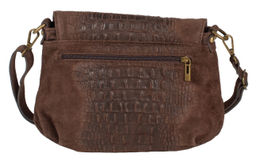 Сумка женская из телячьей кожи