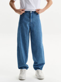 PELICAN, брюки для мальчиков, Джинс