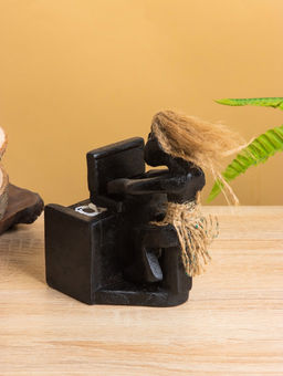 Вечный календарь Абориген с компьютером, 151110 см, дерево - Simaland фото 4