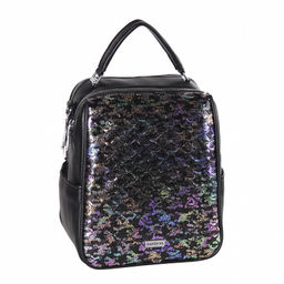 Рюкзак 69088-2 black Velina Fabbiano-Safenta