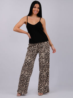 Костюм Кокетка 2 брюки, трикотаж