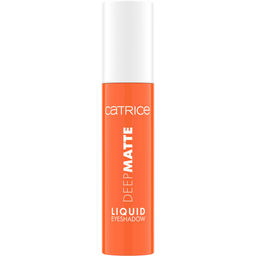 Тени для век жидкие Deep Matte Liquid Eyeshadow, 050 Papaya Passion 944442