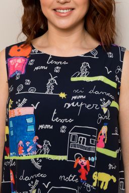 5600 Платье - Prima linea фото 7