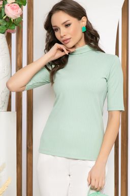 Джемпер Эдита (мята) Б4999 - Lt collection фото 4