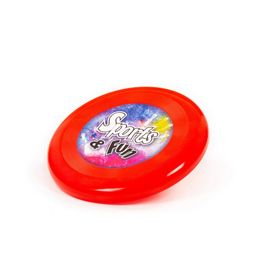 Летающая тарелка, O225 мм (красная) - Полесье фото 2