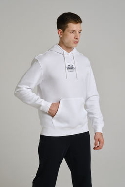 Худи Белый