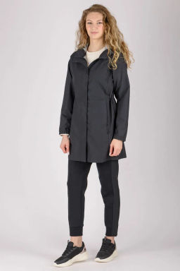 Ветровка удлинённая Чёрный - Anta sport фото 3