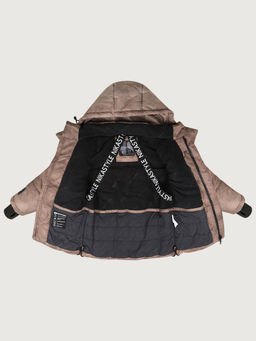 Куртка 4з7925 кэмел