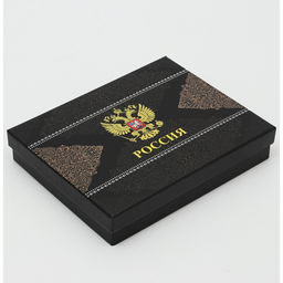 Подарочный набор Важен и отважен: фляжка 270 мл, 4 стопки, воронка - Сима-ленд фото 2