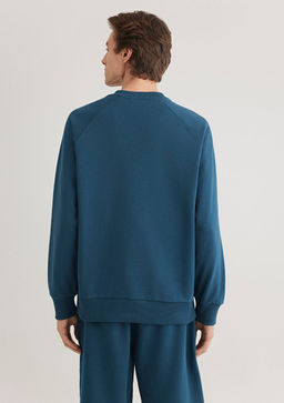 Mavi Logo Bask?l? Mavi Sweatshirt  фото 5