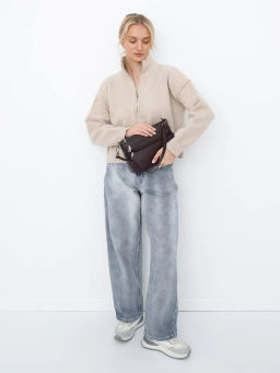 Сумка 8269VG coffee Vitelli Grassi