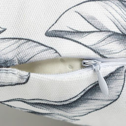 Наволочка декоративная Этель Magnolia (вид 2) 40 х 40 см, 100% хлопок  фото 4