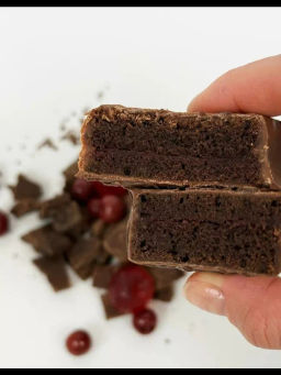 Изделие кондитерское Prague dessert with cherry (Десерт Прага с вишней) тм Ё|батон, 40 г - Ебатон фото 6