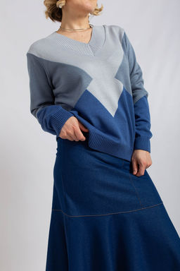 Джемпер женский Л424а - Olsarri фото 5