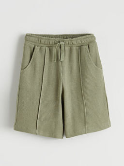 Regular Fit Erkek ?ocuk ?ort