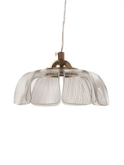Люстра потолочный BayerLux Tanja, 28 Вт, LEd, 4000-6000К, золото, 63×41×42 см