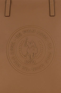 Женская коричневая сумка через плечо Неожиданная скидка в корзине - U.s. polo assn фото 7