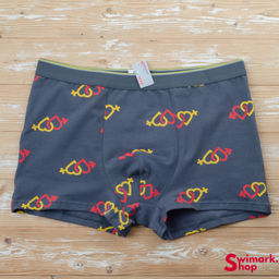 Трусы-боксеры ZEVS 6936, 1 шт. в упаковке - Swimark фото 3