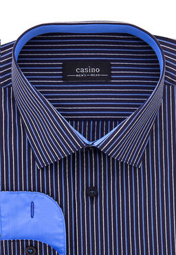 Сорочка мужская длинный рукав CASINO c221/15/646/Z/1