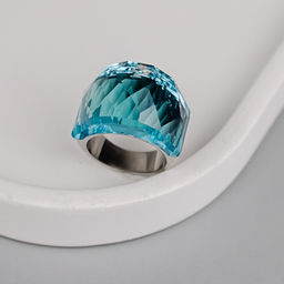 Кольцо Арт. 3-2945-W