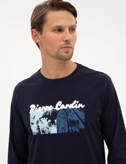 Lacivert Pijama Tak_m_ - Pierre cardin фото 2